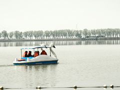 -野鸭湖国家湿地公园