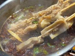 -聚点串吧·北京烧烤(赵登禹路店)