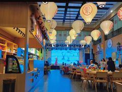 大堂-羊之道草原味道清真餐厅(番禺店)