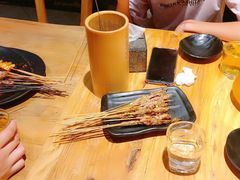 -聚点串吧·北京烧烤(赵登禹路店)