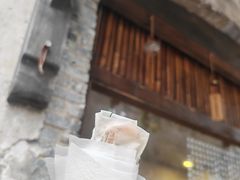 笋干菜葱包烩-舌尖葱包烩