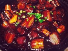 -绿茶餐厅(华联万柳店)