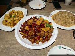 -直隶安家牛肉罩饼(七一路店)