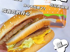 -麦当劳(中山公园龙之梦店)