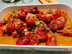 -虾宝贝胶东海鲜·渔家菜(小西天店)