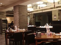 大堂-北京老铺烤鸭(高新店)