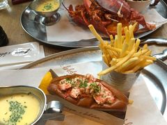 -Burger & Lobster(Dean Street)