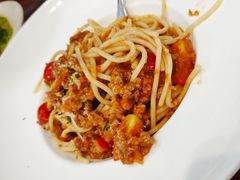 传统手工肉酱意大利面-斯比特花园西餐厅(东方商厦店)