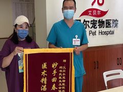 -艾贝尔宠物医院·24H转诊中心·肿瘤猫专科(江宁双龙店)