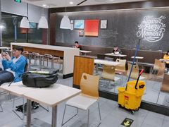 大堂-肯德基(杭州复兴店)