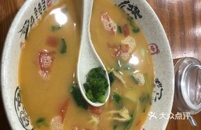 Tomato Bamboo Shoot Noodles