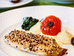 -青岛香格里拉·鱼跃地中海西餐厅