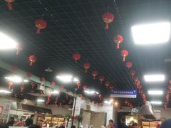 -大姐麻辣烫(莲宝中路店)