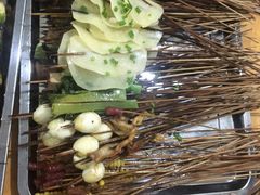 -乐山长药老地方油炸串串(峨眉四中店)