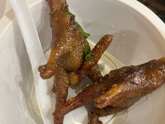 -郑贵初烧烤·烤凤爪的发明者(王家湾店)