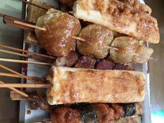 -大学路8号炸串(大学路十四号院店)