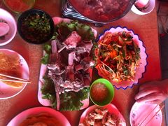-丽梅羊汤土菜馆(河畔花园店)