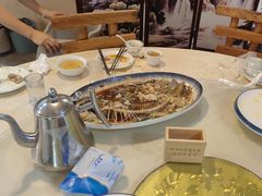 -崂山水果园农家宴(泉水鸡店)