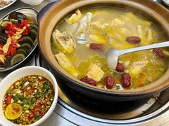 -楠波炭炉鸡煲馆(桥北店)