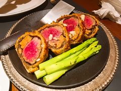 惠灵顿牛排-壳里西餐厅Coquille Seafood Bistro(蒙自路店)