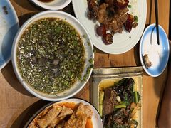 -晚归月亮湾私家菜(临邑路店)