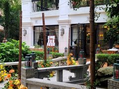 -和平官邸·花园餐厅(武定西路店)
