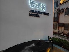 -枣子树·素食餐厅(普陀山店)