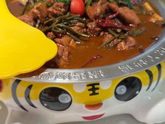 -虎丫炒鸡(郑州高新万科店)