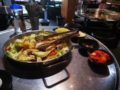 -山·烤辣鸡韩国料理(西溪路店)
