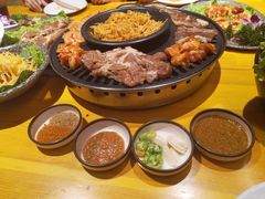 -那胡同里的小烤肉馆(开发区万达店)