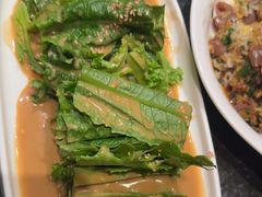 -前海沿·青岛菜(大拇指广场石老人店)