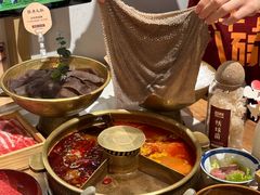 -巴奴毛肚火锅概念餐厅