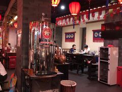 大堂-井格重庆火锅(西直门凯德Mall店)