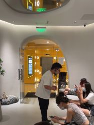 -3AM·S HAIR SALON烫发染发接发