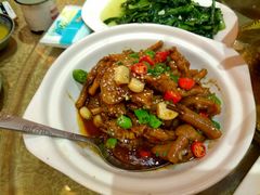 猪尾烧鸡爪-老武汉大客堂(百瑞景店)