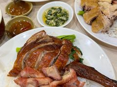 -大聪烧鹅快餐店(梅林店)