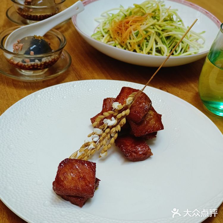 老山秘境新添打卡地，田园诗画品村宴风情❗