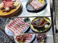 -安又胖韩国烤肉(美罗城店)