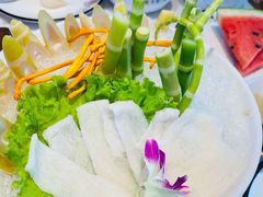 -大熊猫毛肚火锅(烟台万象汇店)