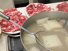 -黑山牛肉汤火锅(花城汇店)