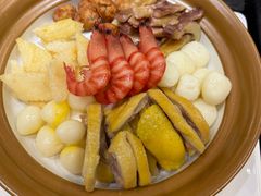 -德悦海鲜(城西店)