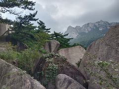 -天柱山风景区