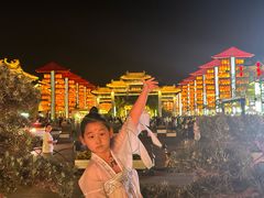 -东台西溪天仙缘景区