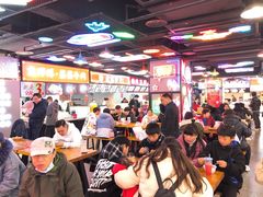 大堂-八一好吃街·高品美食广场