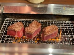 -俺的焼肉(銀座9丁目店)