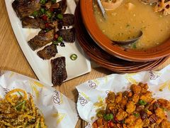 筒骨藕汤-董厨煨汤馆(车站路店)