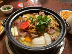 -赵氏烩泽腊排骨火锅店(近华浦路店)