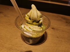 抹茶阿芙佳朵-麦当劳(徐汇漕溪北路百脑汇店)