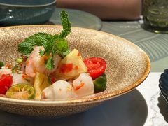 -芭札·Thai泰国餐厅(同和金铂天地店)