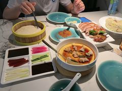 -雀蓝川菜(滨湖万象汇店)